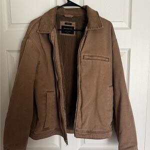 Abercrombie & Fitch Barn Jacket